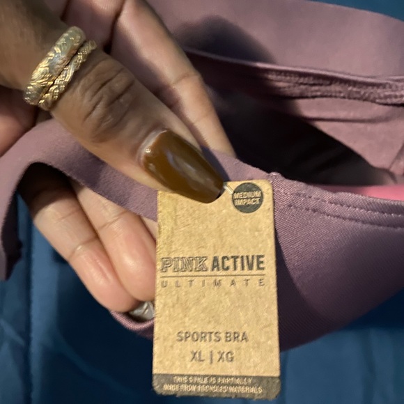 PINK Active Sports bra NWT - Picture 5 of 5